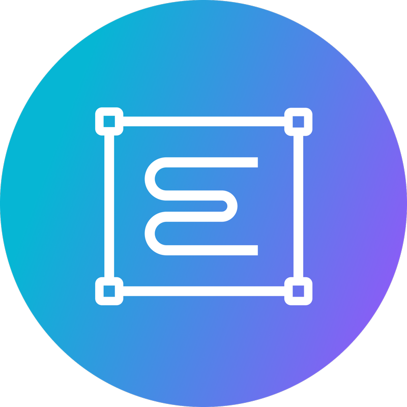 Logo design example